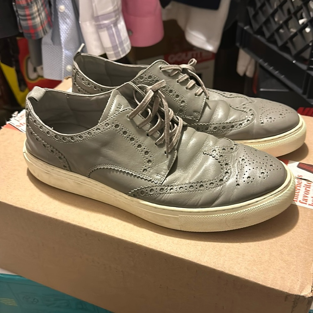 COLE HAAN SNEAKER DRESS SHOE
